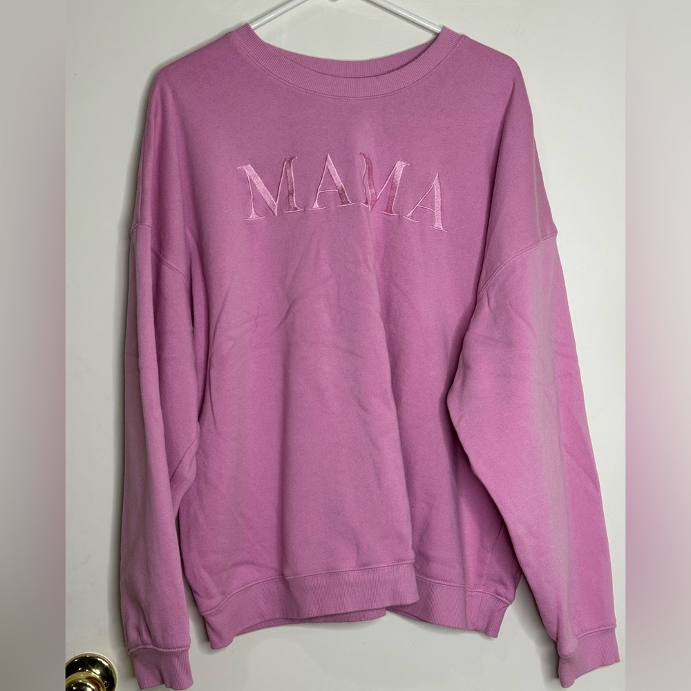 Grayson Threads ‘MAMA' Sweatshirt